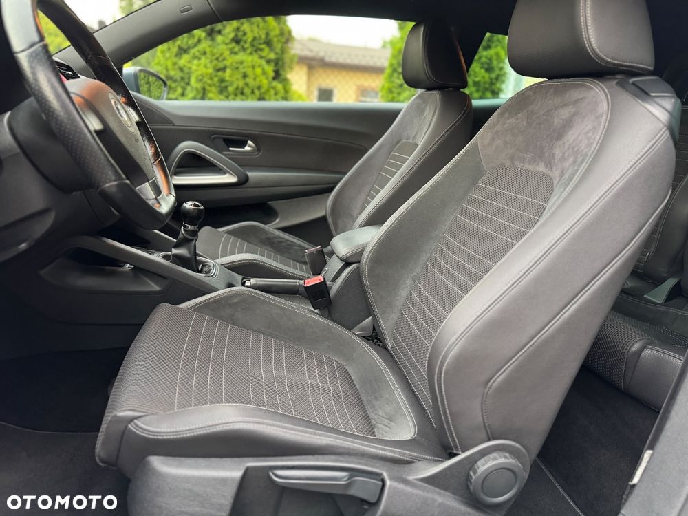 Volkswagen Scirocco - 6