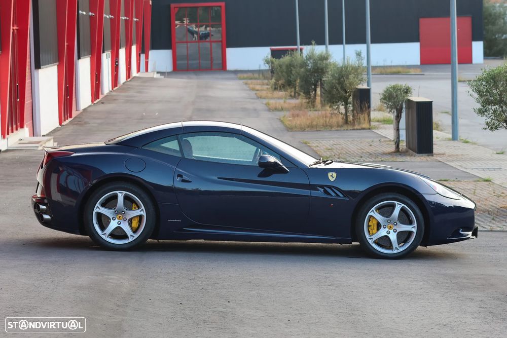 Ferrari California F1 - 14