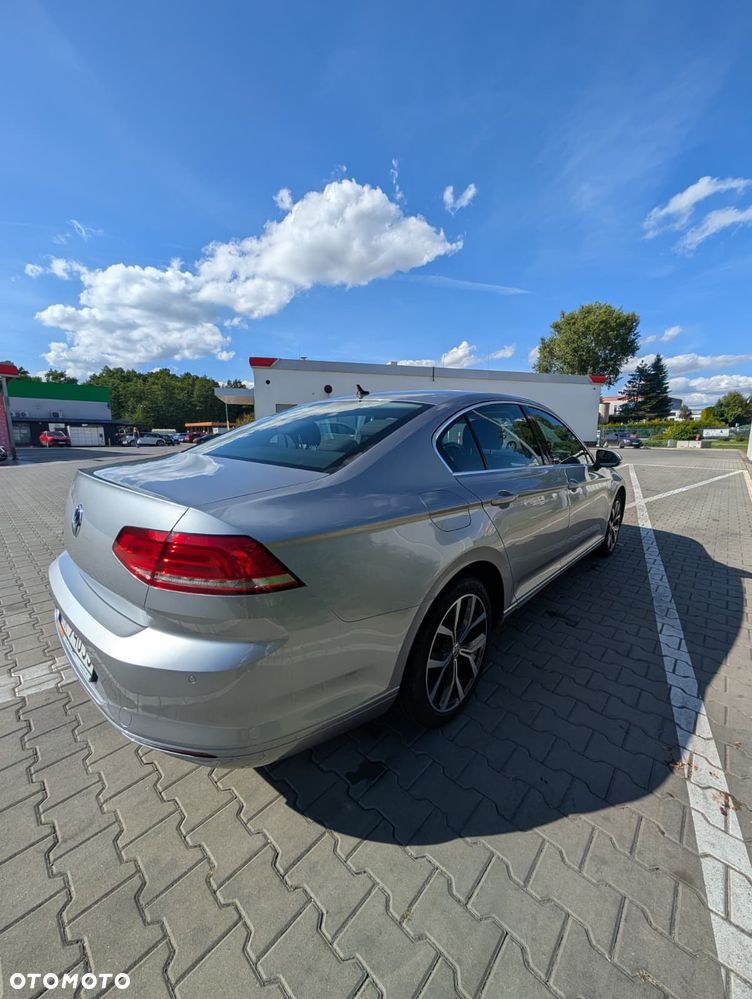 Volkswagen Passat 1.5 TSI EVO Comfortline - 8