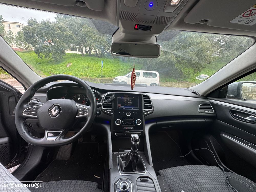Renault Talisman Sport Tourer ENERGY dCi 110 LIFE - 9