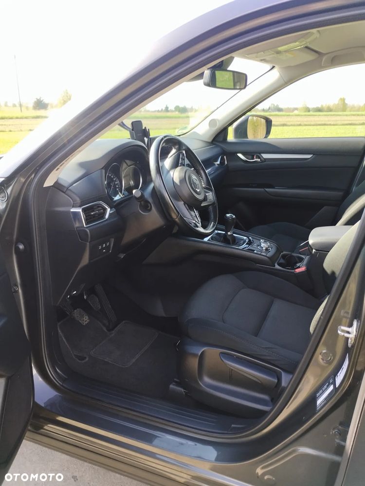 Mazda CX-5 2.2 D Skymotion 2WD - 10
