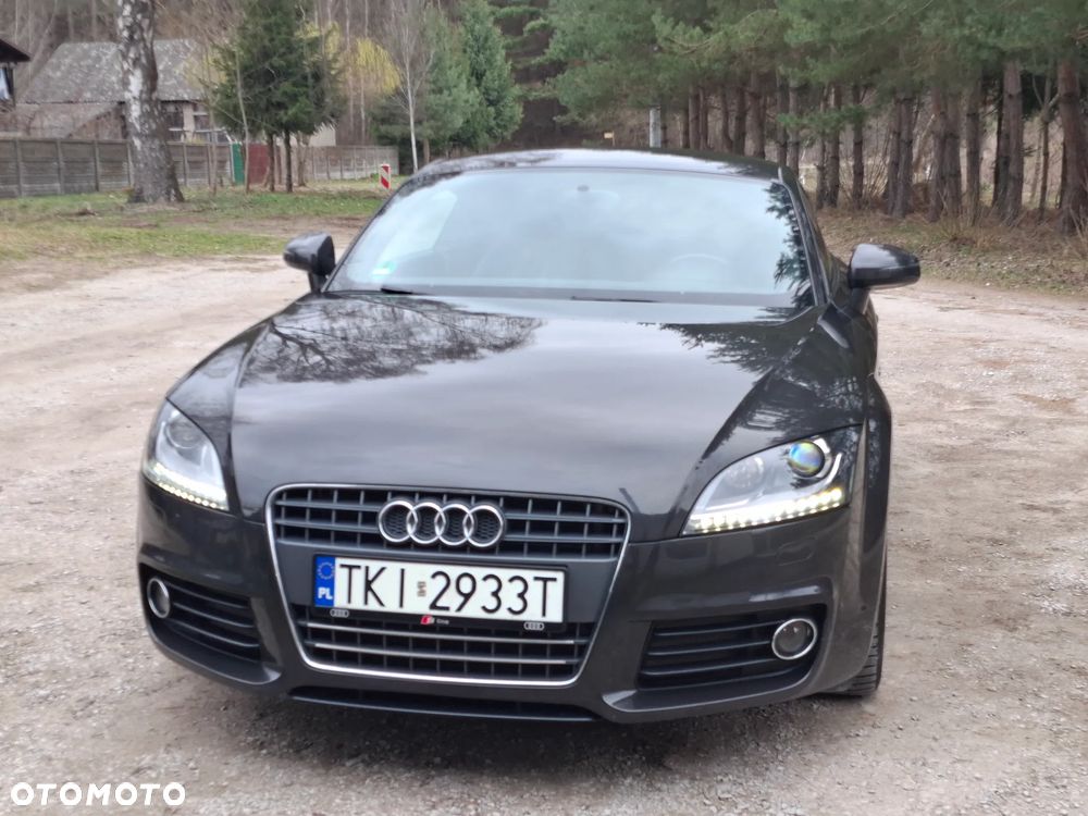 Audi TT Coupé 1.8 TFSI Prime Line - 1