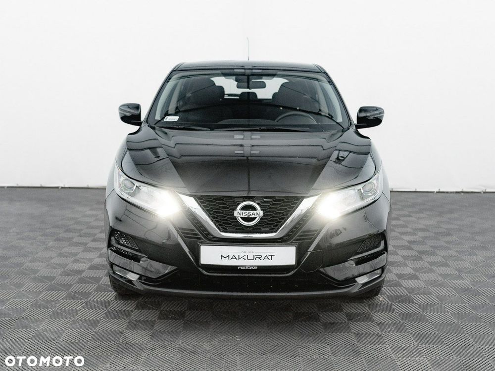 Nissan Qashqai 1.3 DIG-T Acenta - 8