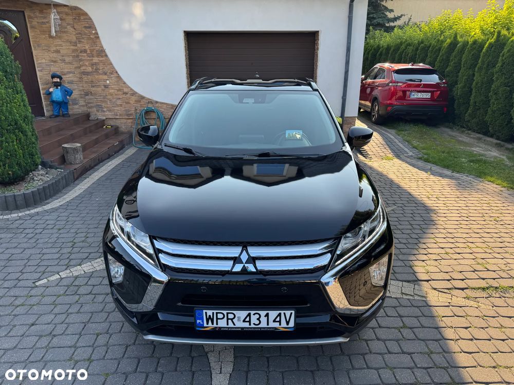 Mitsubishi Eclipse Cross 1.5 T-MIVEC ClearTec 2WD Diamant Edition Plus - 9