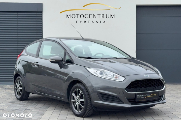 Ford Fiesta 1.25 Trend