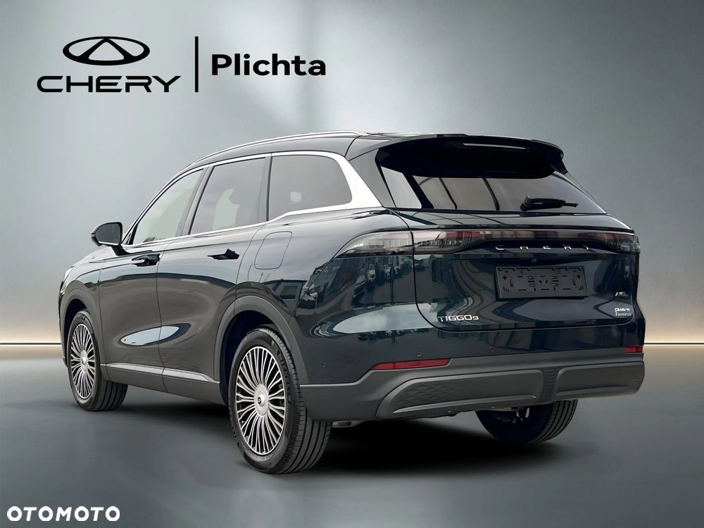 Chery Tiggo 9 1.5 T-GDI Super Hybrid Prestige 3DHT - 5