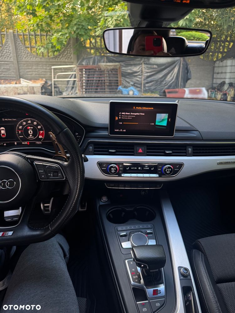 Audi A5 Sportback 2017