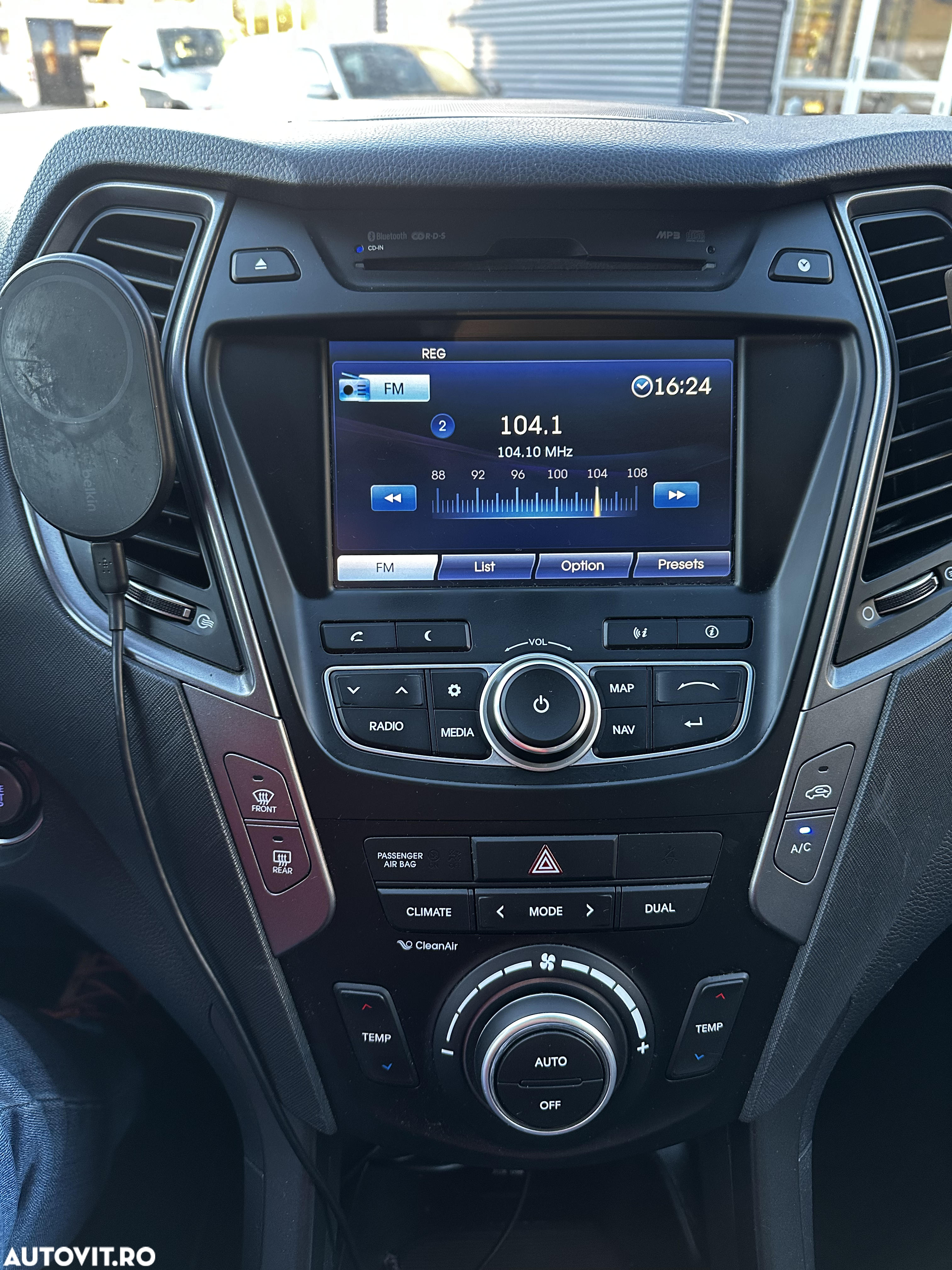 Hyundai Santa Fe 2.2 CRDi 4WD Luxury Pack+ - 16