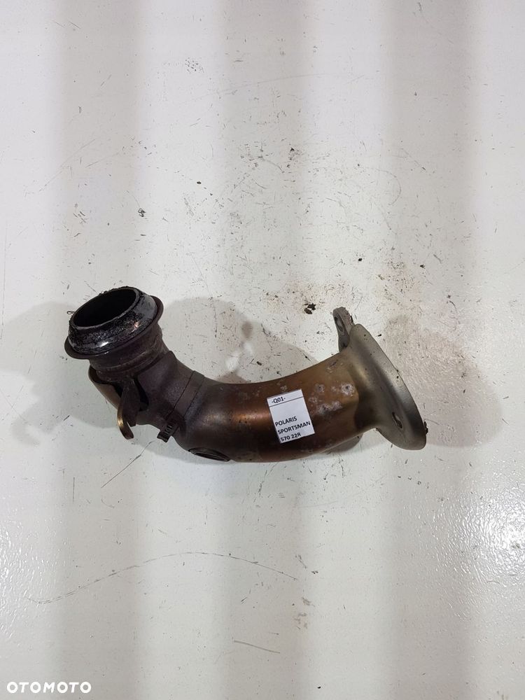 rura wydechowa polaris sportsman 570 21-25 rok - 1