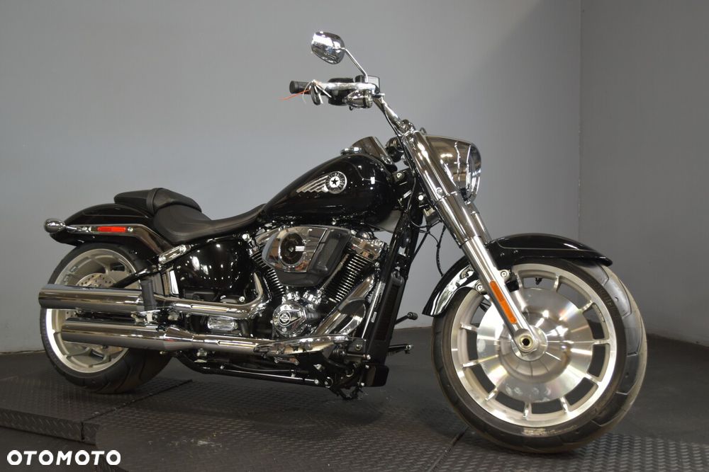 Harley-Davidson Softail - 1