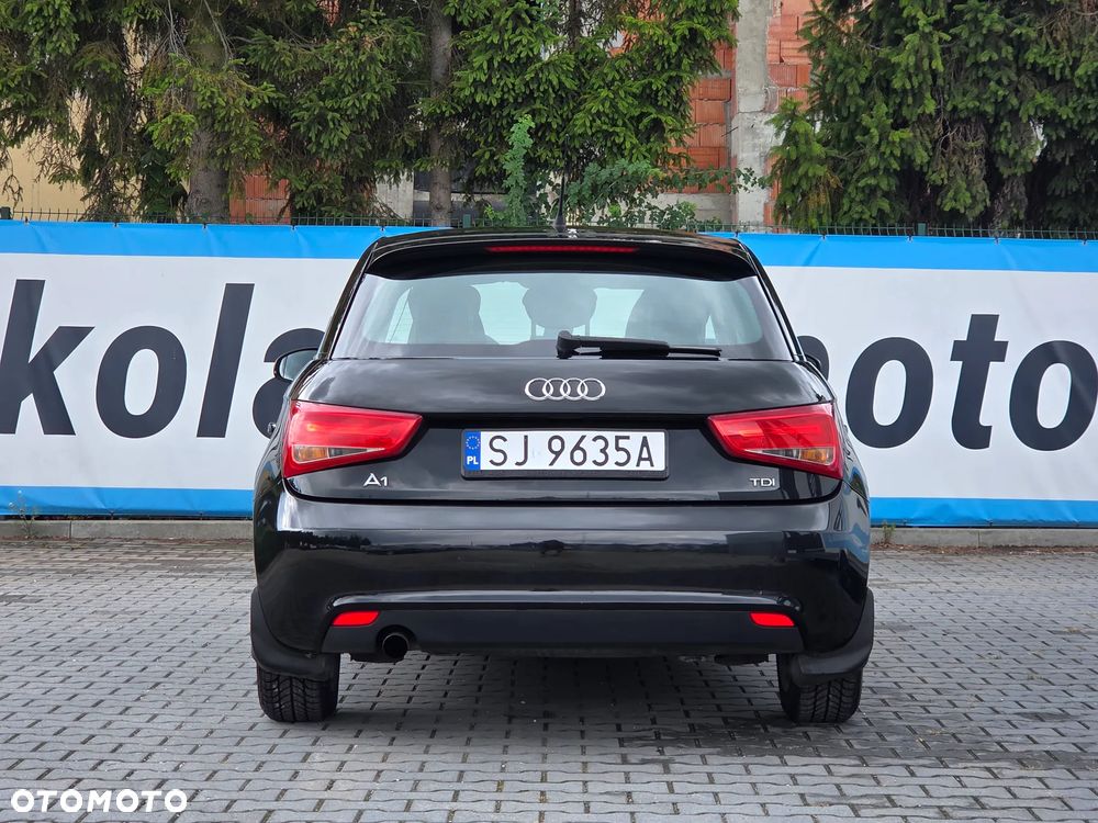 Audi A1 Sportback 1.6 TDI Attraction - 5
