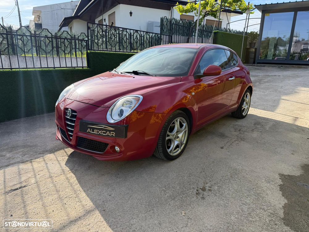Alfa Romeo MiTo 1.3 JTD Distinctive - 1