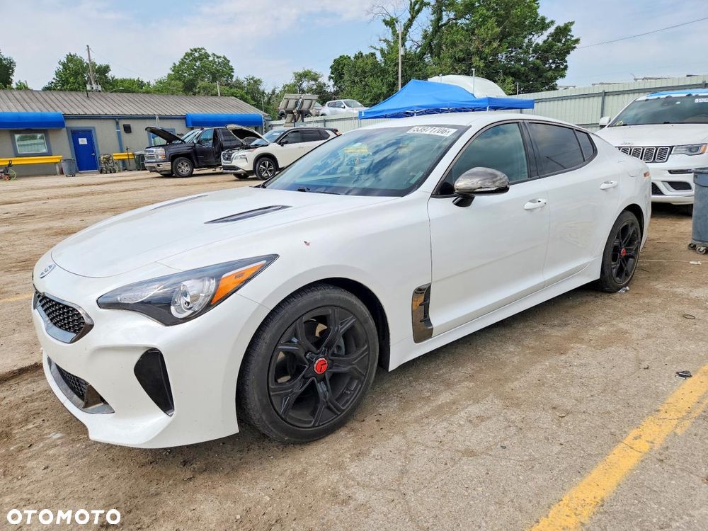 Kia Stinger 2.0 T-GDI GT Line - 1