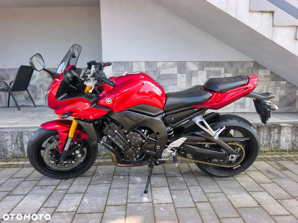 Yamaha FZ - 2