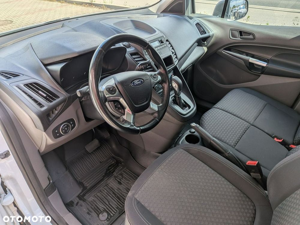 Ford Transit Connect 240 L2 LKW Autm Trend - 34