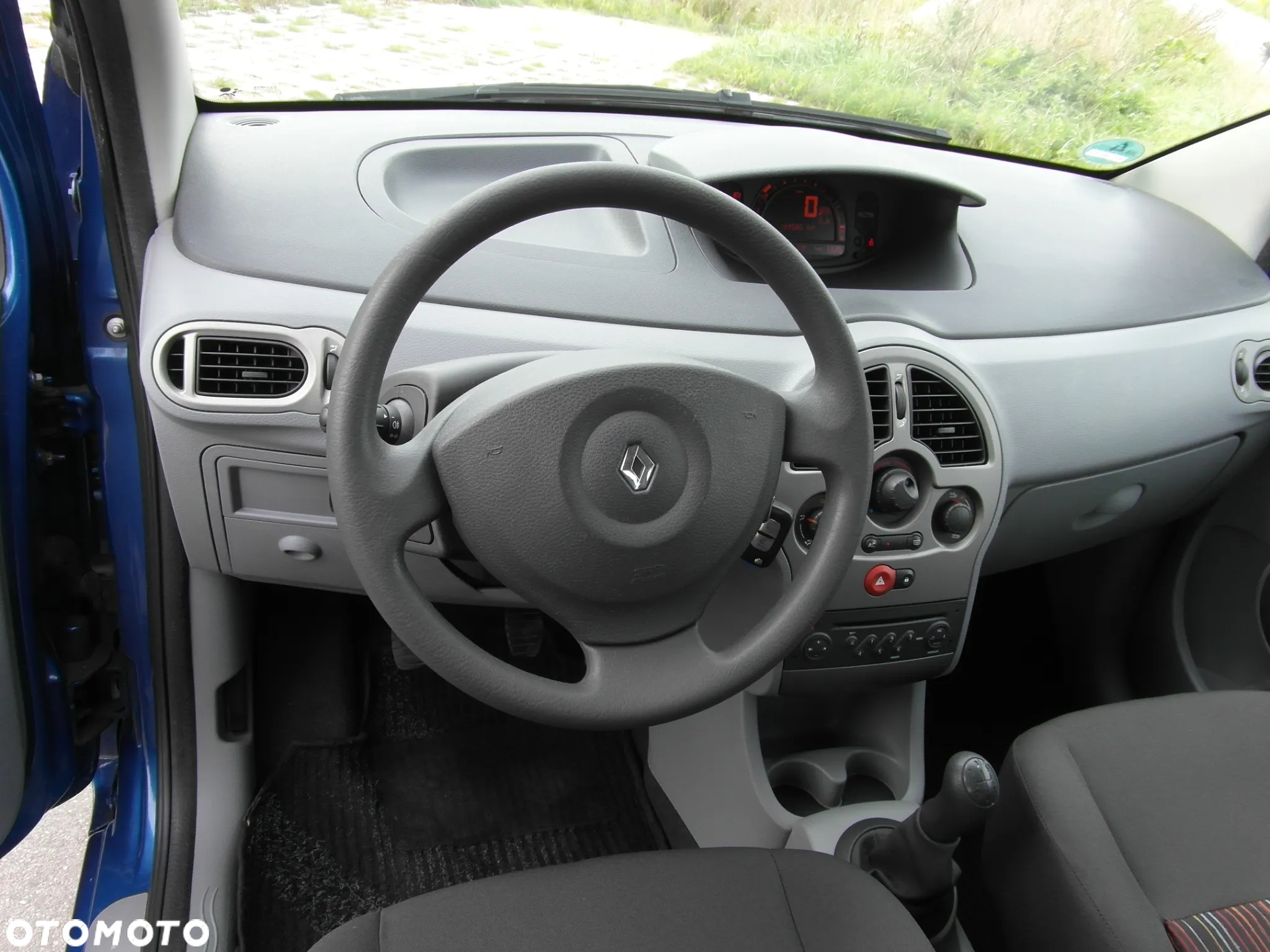 Renault Modus 1.2 16V Avantage - 22