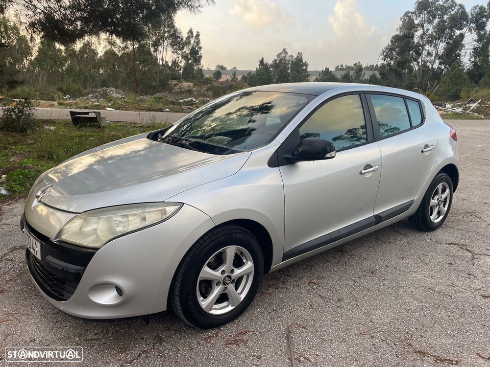 Renault Mégane 1.5 dCi SL TomTom - 1