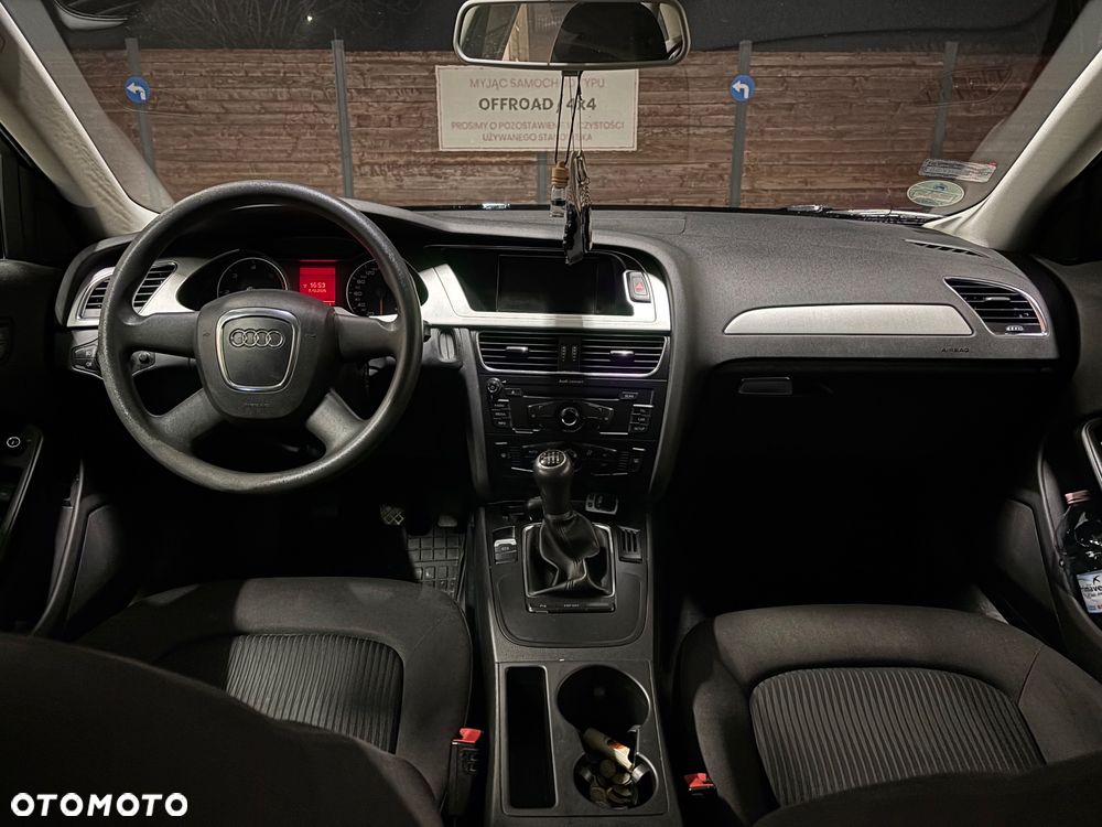 Audi A4 Limousine 2.0 TDI - 6