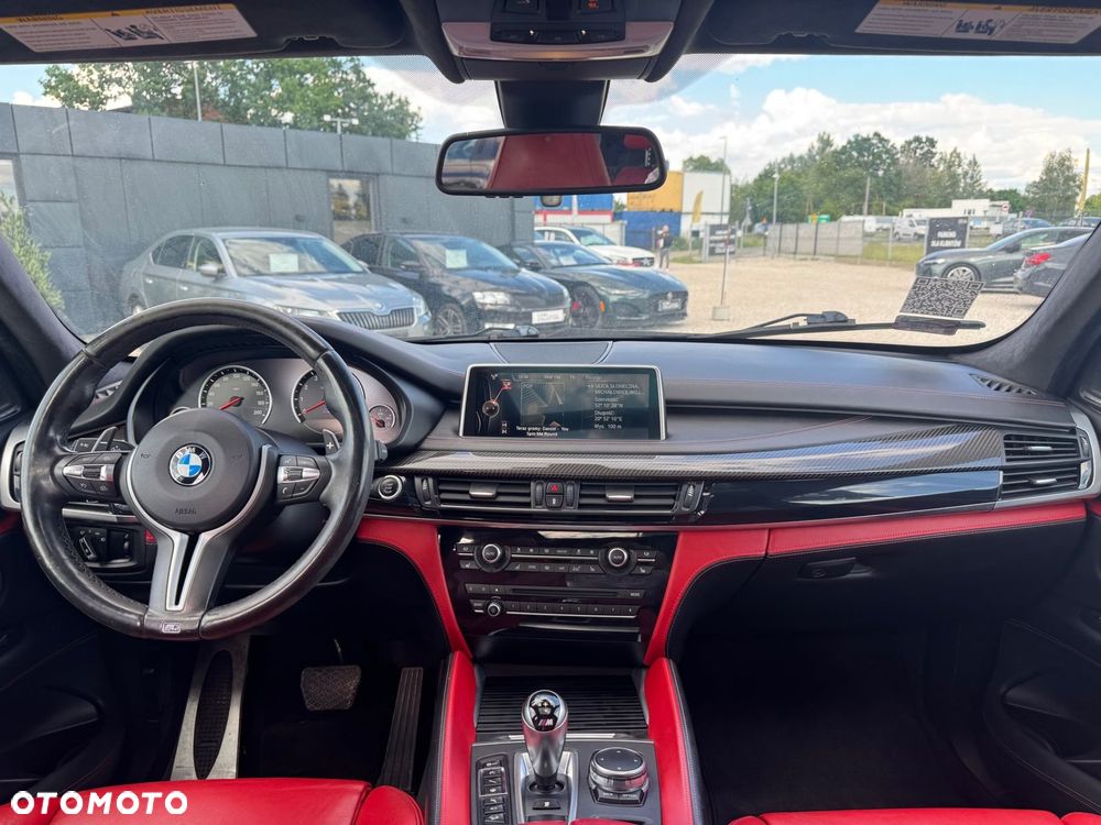BMW X5 M - 17