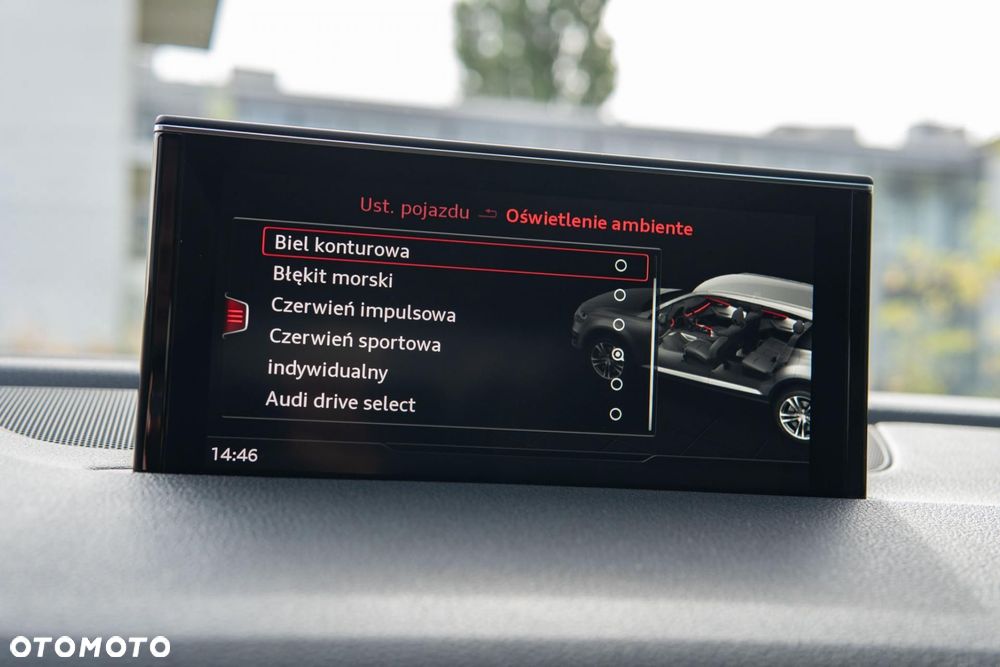 Audi SQ7 4.0 TDI Quattro Tiptronic - 27