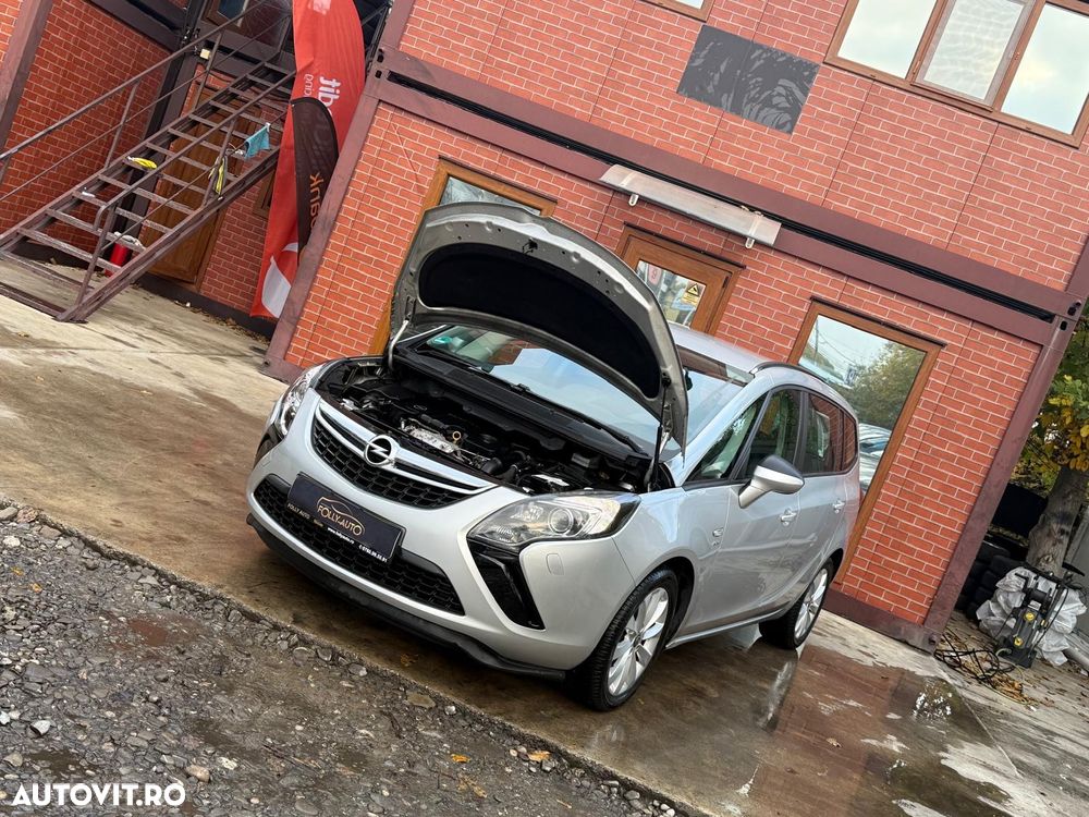 Opel Zafira 1.6 D Start/Stop Active - 39