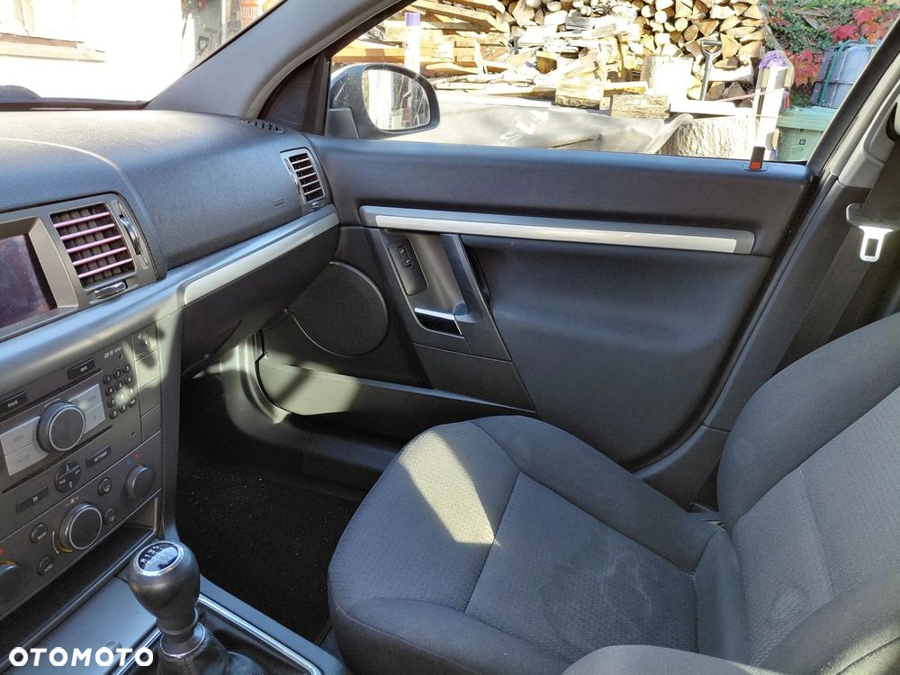 Opel Vectra - 13