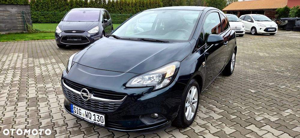 Opel Corsa 1.4 Turbo ecoFLEX Start/Stop drive - 3