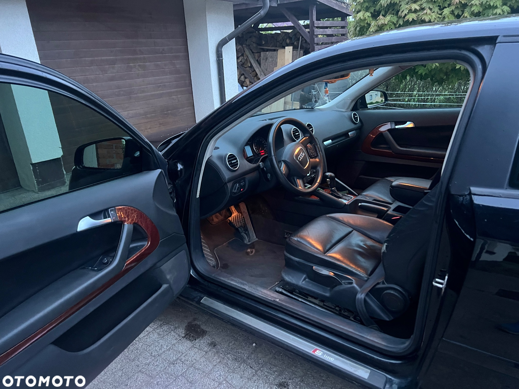 Audi A3 1.6 tiptronic S Line Sportpaket plus - 7