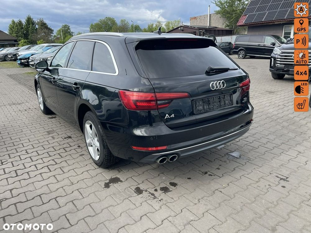 Audi A4 Avant 40 TDI quattro S tronic - 1