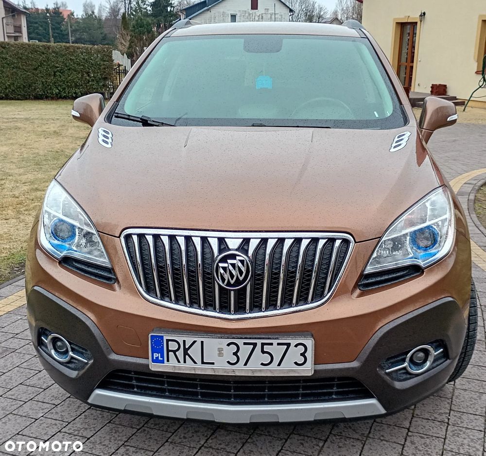 Opel Mokka 1.4 Turbo Automatik Innovation - 6