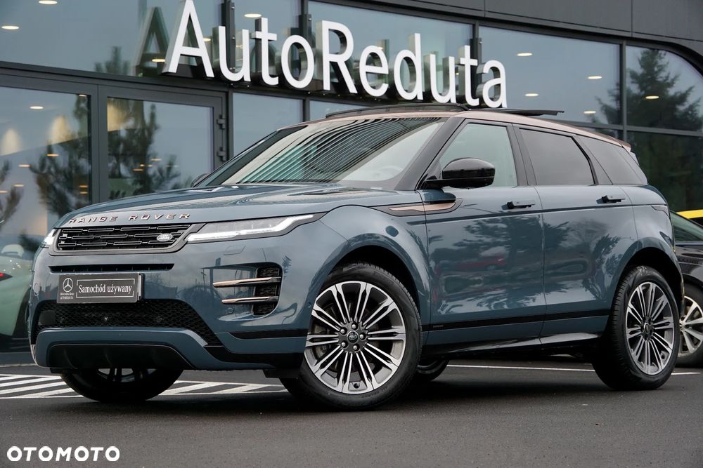 Land Rover Range Rover Evoque D200 Autobiography - 1