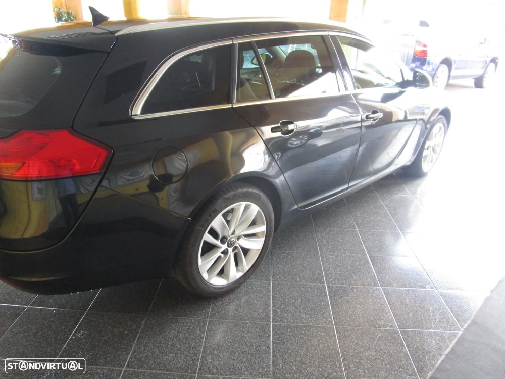 Opel Insignia Sports Tourer 2.0 CDTi Sport S/S - 32