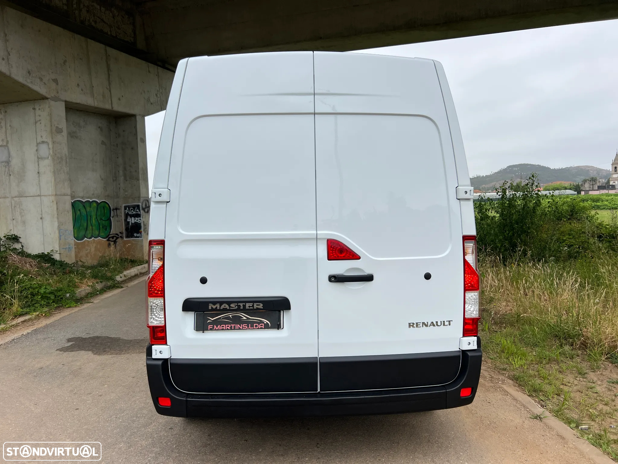 Renault Master 2.3 Dci L3H3 135 cv Longa - 11