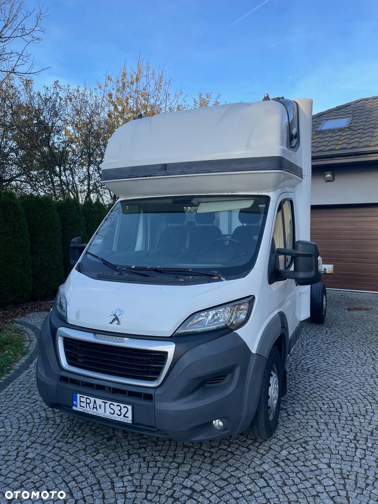 Peugeot BOXER - 1