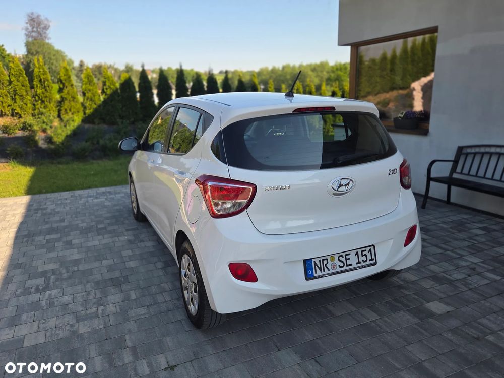 Hyundai i10 1.0 Comfort - 23