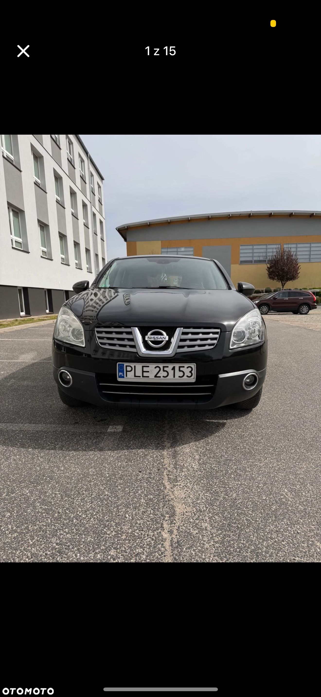 Nissan Qashqai - 1