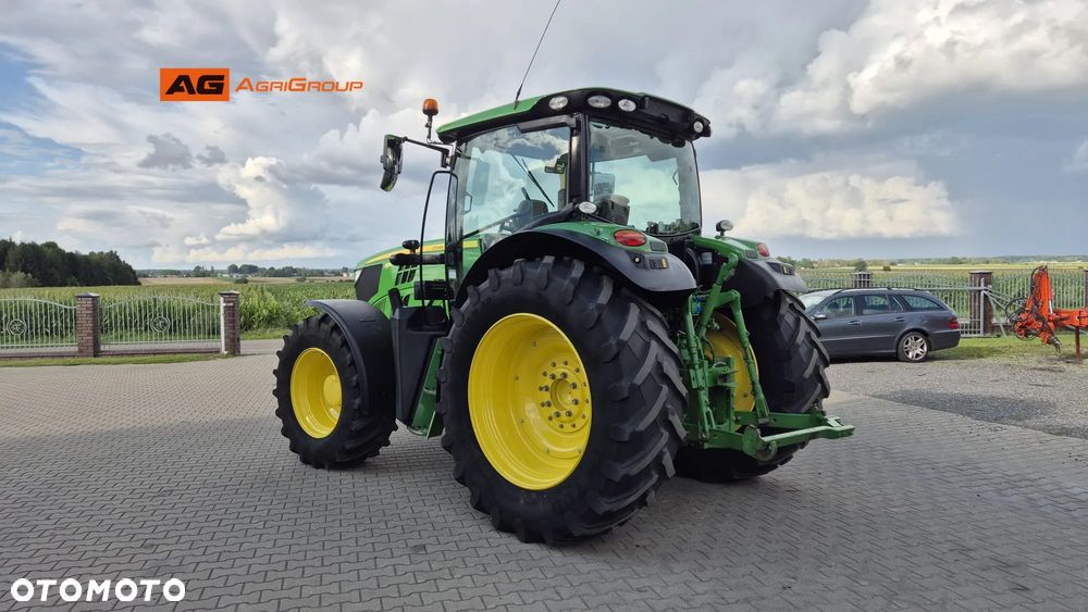 John Deere 6150R PowerQuad 2012R - 6