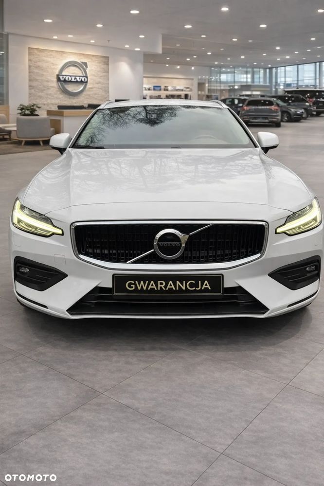 Volvo V60 B4 D Geartronic Momentum Pro - 2