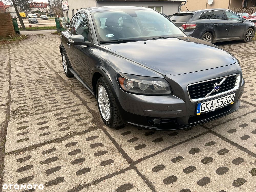 Volvo C30 1.6D - 10