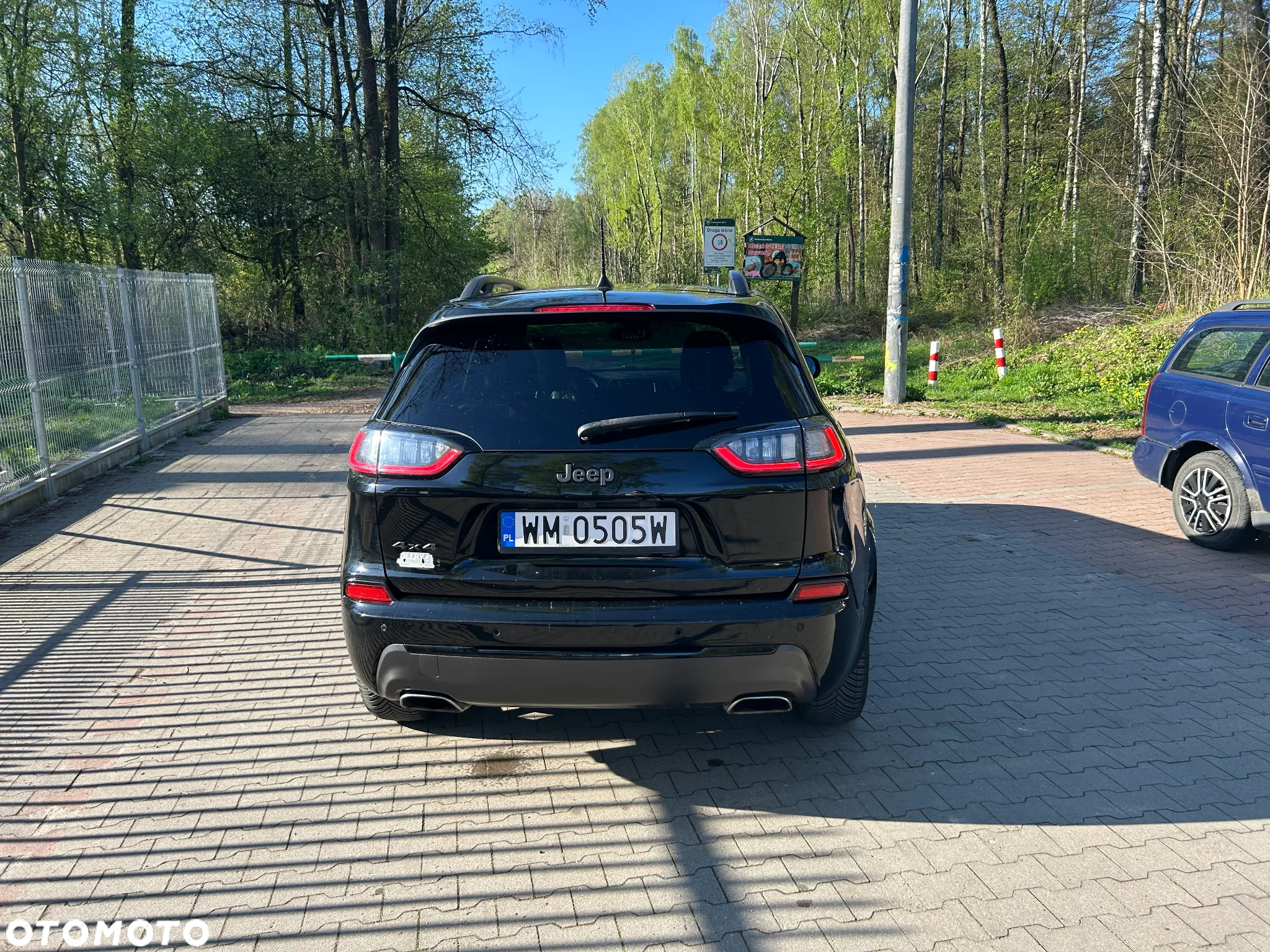 Jeep Cherokee 3.2 V6 Active Drive I Overland