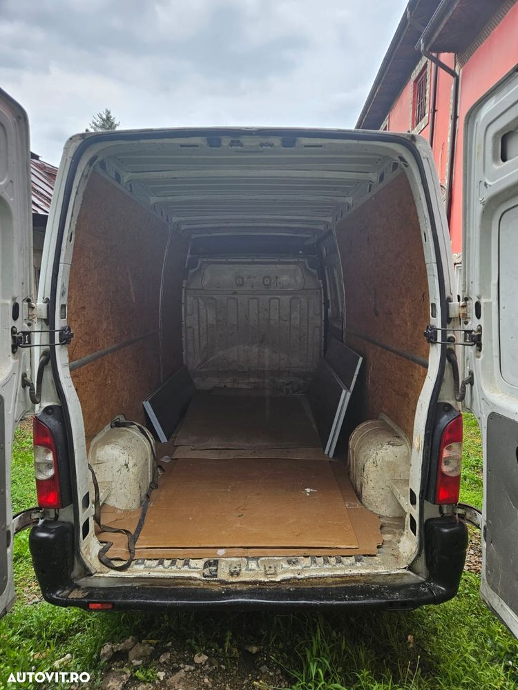 Renault Master 2.5 L3H3 - 6