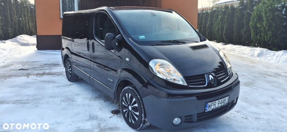 Renault Trafic L1H1 - 1