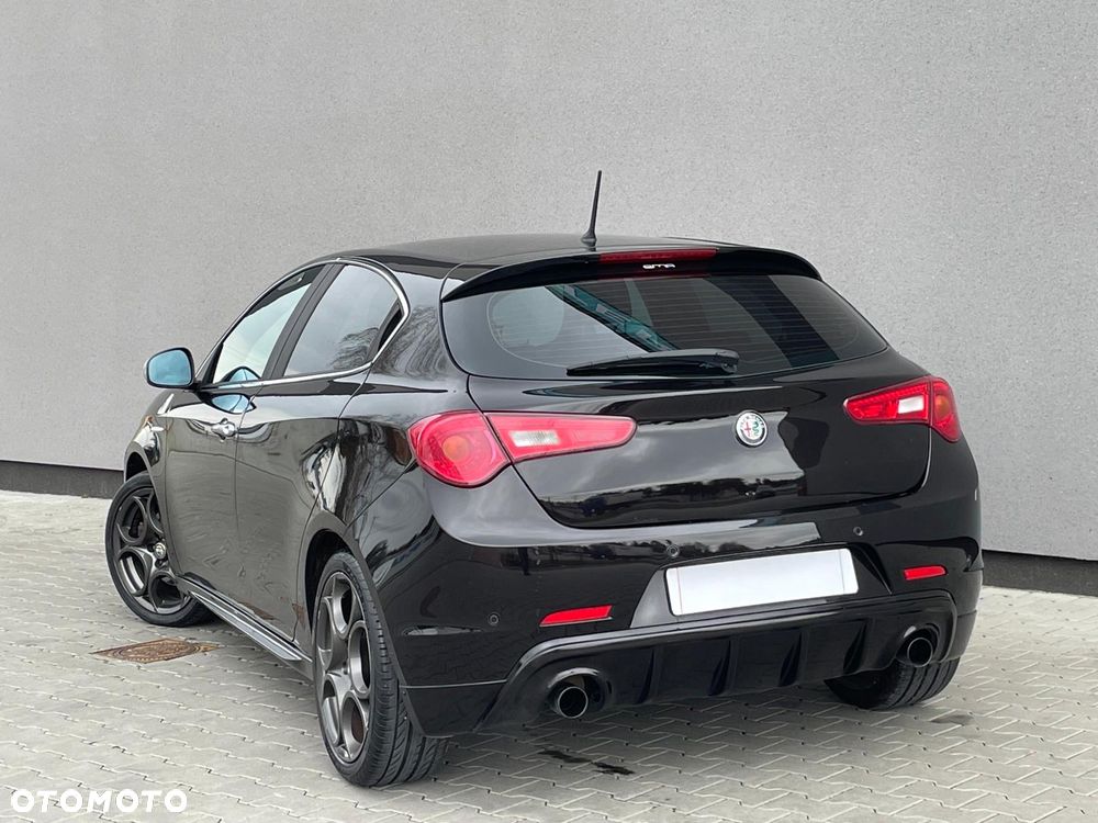 Alfa Romeo Giulietta 1.4 TB 16V Multiair Collezione - 6