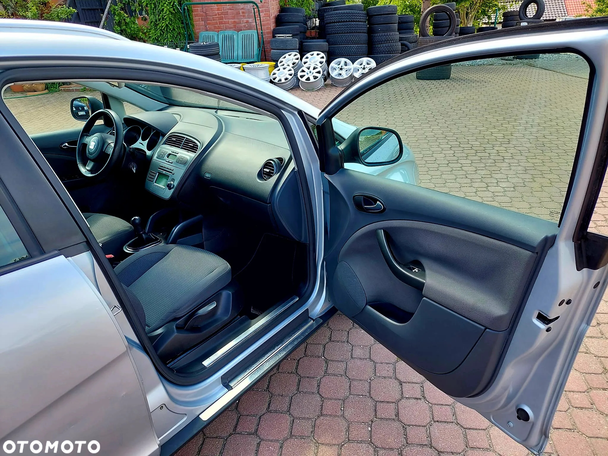 Seat Altea XL 1.6 Reference - 10