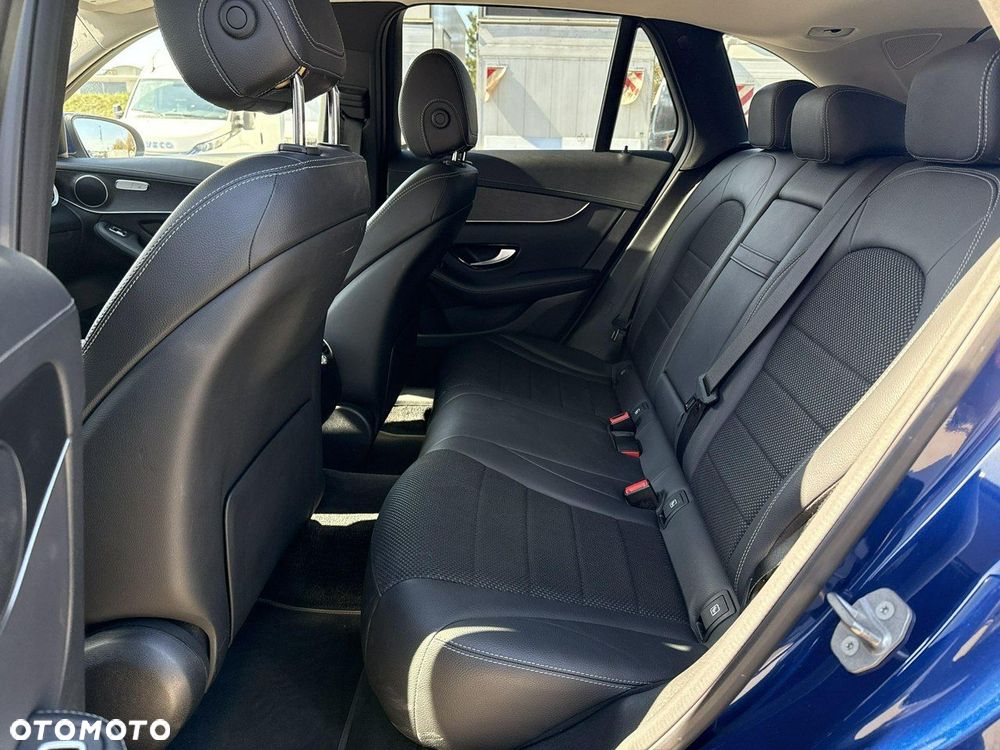 Mercedes-Benz GLC 200 d - 15