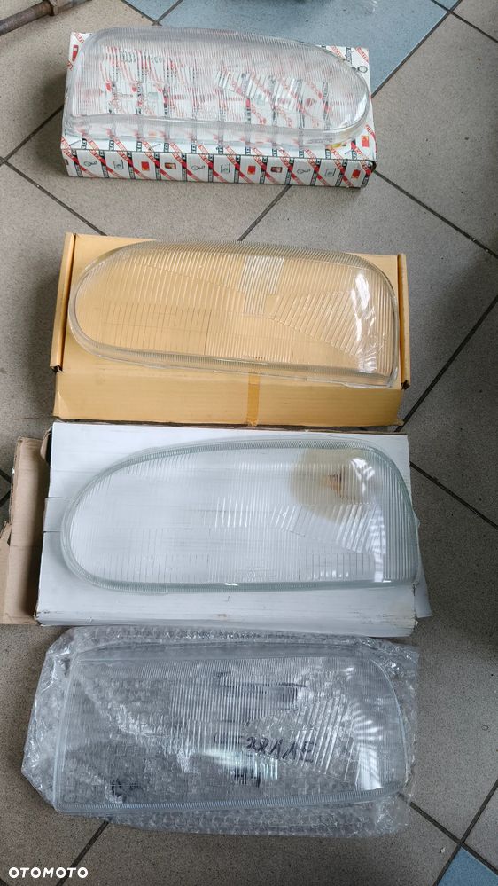 Szkło reflektora VW GOLF III prawe lewe nowe - 1