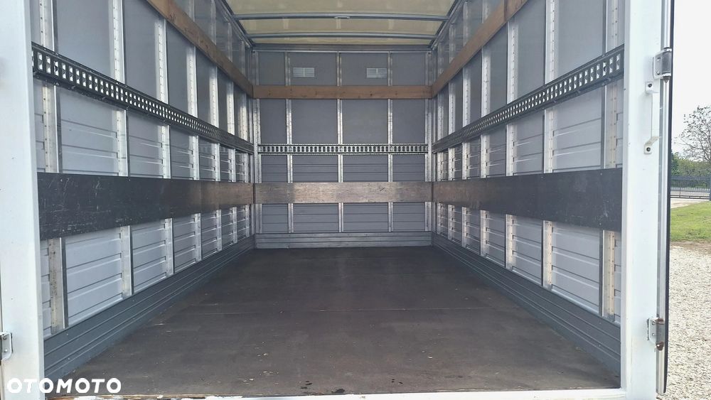 Iveco DAILY 35S16 3.0 TDI 160KM KONTENER 8-PALET, DOSTAWCZY - 10