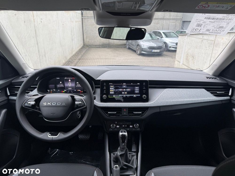 Skoda Kamiq 1.5 TSI Selection DSG - 10