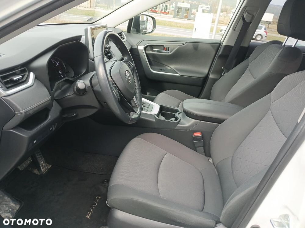 Toyota RAV4 2.0 Comfort 4x4 MS - 10