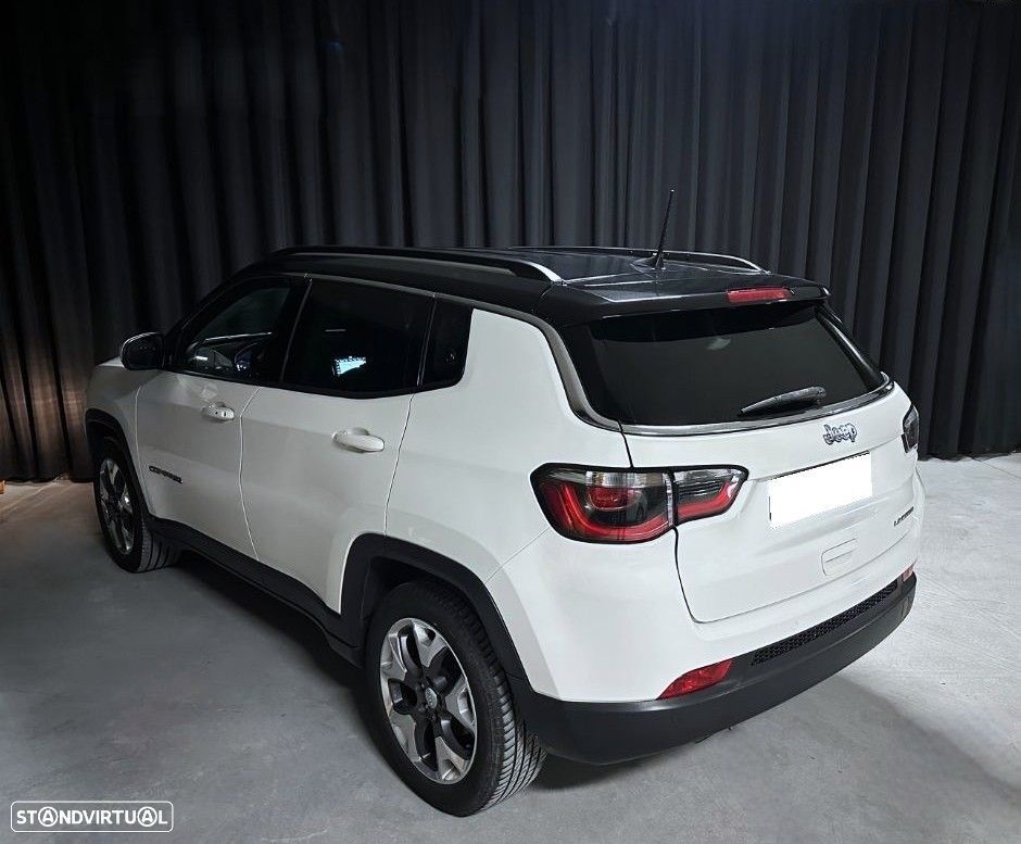 Jeep Compass 1.6 MultiJet Limited - 24